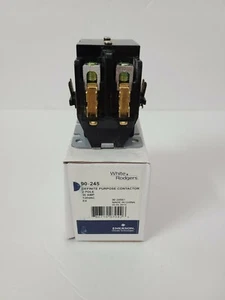 BLANCO RODGERS 90-245 Contactor de Propósito Definido 2-Polos 30amp 120vac - Imagen 1 de 3