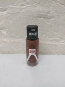 Almay 250 Cool Cappucino Skin Perfecting Comfort Matte Foundation 1.0 fl oz - Picture 1 of 1