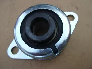 Peer RCSM-12 FH204-12 Eccentric Locking Collar Rubber Cartridge HVAC Bearing AC - Picture 1 of 4