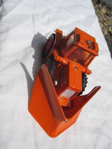 1x Matchbox "Super Kings" Traktor / Schneepflug Spielzeugauto Vintage 1970er J. - Bild 1 von 4