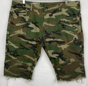 Moto militar utilitaria Smoke Rise para hombre W42 camuflaje 43x14 cortes ajustados - Imagen 1 de 10