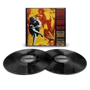 GUNS N' ROSES - USE YOUR ILLUSION I - 2 LP Remastered 180gram VINYL NEW ALBUM - Picture 1 of 11
