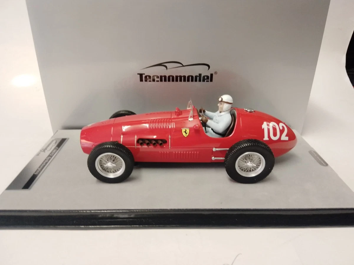 Ferrari 500 f2 dans voitures formule 1 miniatures | eBay