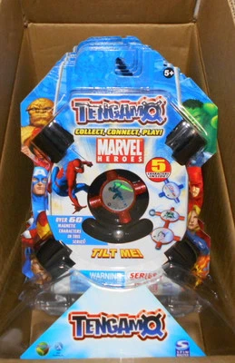 MARVEL HEROES TENGAMO (Serie 1) Estuche de 12 paquetes / Favores de fiesta / Reventa  Foto 1 de 3