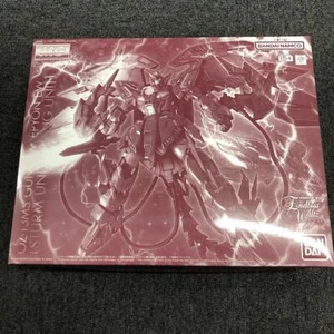 ¡NUEVO! MG 1/100 Gundam Epyon EW Sturm und Drang Unit Model Kit Bandai - Imagen 1 de 3