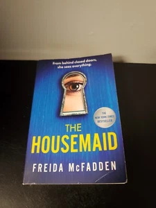 Housemaid by Freida McFadden (Paper Back) - Imagen 1 de 2