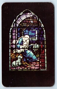 Belén Ventana Iglesia Americana en Caracas Venezuela Postal - Imagen 1 de 2