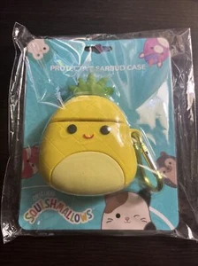 Squishmallows MAUI ANANAS OCHRONNE ETUI DOUSZNE GEN 1 & 2 słuchawki - Zdjęcie 1 z 7
