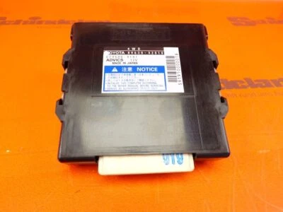 Centralina CONTROLLO TRAZIONE 079500-9191 TOYOTA RAV 4 III (A3) 2.2 D 4WD - Immagine 1 di 4