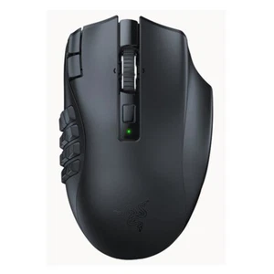 Razer Naga V2 Hyperspeed Gaming Mouse Wireless MMO Focus Pro - Bild 1 von 5