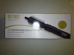 Hot Tools Pennello per lo styling ad aria calda per artisti professionali | Stile, arricciacapelli e ritocchi (1-1/2") - Foto 1 di 4