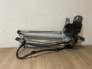 PEUGEOT 207 2008 WIPER MOTOR AND MECHANISM 3397020745 - Picture 1 of 2