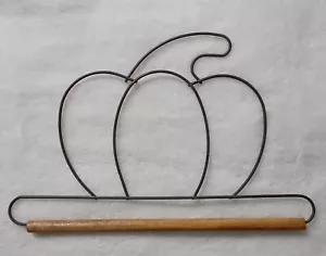 Tassello porta zucca artigianale 6" motivi classici autunno - Foto 1 di 1