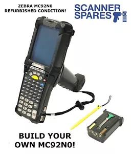 🔥Escáner de código de barras Zebra MC92N0 MC92 - Opciones 1D y 2D - ¡CONSTRUYE TU PROPIO MC9200!🔥 - Imagen 1 de 7