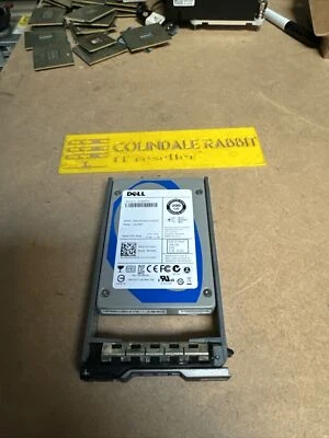 Dell Solid State Drive 200GB 6GBPS 2.5inch SAS SSD - 06R5R8 6R5R8 - Image 1 of 4