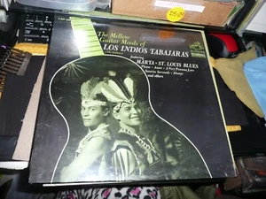 record LP Mellow Guitars of Los Indios Tabajaras (The Indians) sealed RCA Vict - Imagen 1 de 2