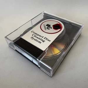 CAMBRA Compact Disc Cleaner CD DVD Cleaning Kit System Maintenance Cambrasound - Picture 1 of 10