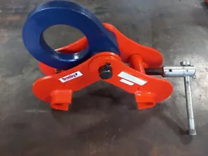 🇳🇱Crosby IP IPTK Abrazadera de elevación de haz de 3 toneladas 3" - 7 1/2"🌍🚚 - Imagen 1 de 4