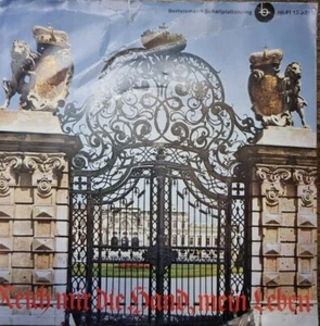 Vinyl-Single Ursula Schirrmacher - Reich Mir Die Hand Mein Leben / Papagena  - Picture 1 of 4