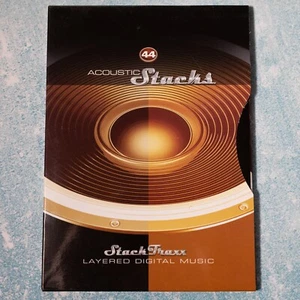 Logiciel de jus numérique abonnement libre de droits pile de musique numérique Traxx 44 - Photo 1/3