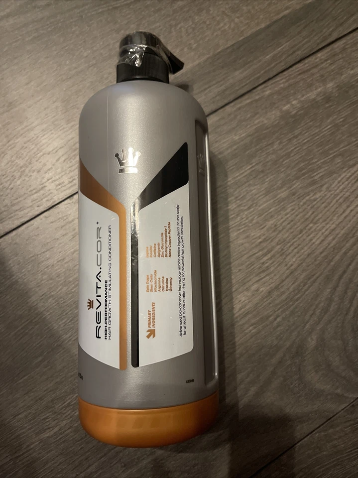 ACONDICIONADOR DE CRECIMIENTO ESTIMULANTE REVITA COR ALTO+ RENDIMIENTO DS LABORATORIES 31.2 Foto 1 de 3