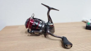 Shimano 16 Stradic CI4+ C2000HGS Spinnrolle Süßwasserangeln 6,0:1 Gang - Bild 1 von 10
