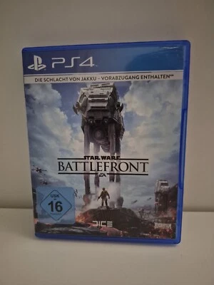 Star Wars Battlefront | PS4 | Playstation |  Sehr gut  - Bild 1 von 3