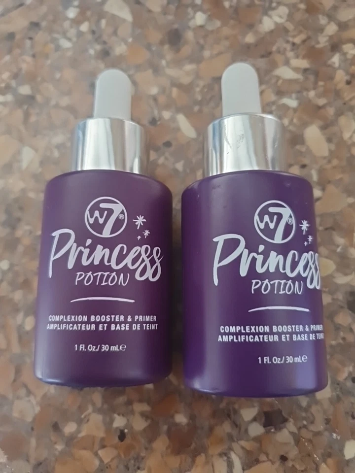 W7 Princess Potion Complexion Booster & Primer 30ml