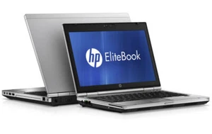 Laptop HP EliteBook 2560p i5-2520m 4GB 128GB SSD DVD WLAN 1366x768 Windows 7 Pro - Afbeelding 1 van 4