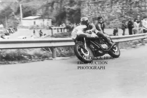 Ducati 750 SS bici da corsa moto Alejandro Tejedo 1980 foto corsa - Foto 1 di 1