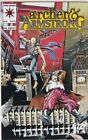 Archer & Armstrong Valiant Image Comic Book Issue May 1993