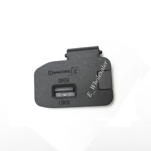 Tapa de cubierta de puerta de batería original para Sony ILCE-7M3 A7R3 A7M3 A7 III A7R III A9 - Imagen 1 de 8