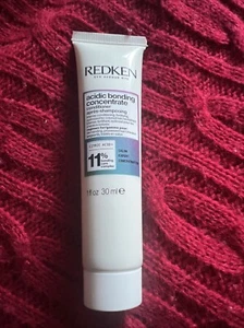 Redken Acidic Bonding Concentrate Conditioner for Damaged Hair 1 fl oz - Picture 1 of 1