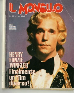Il Monello n.13 del 1979 Henry Winkler Liza Monelli Ottimo! ▓ - Imagen 1 de 1