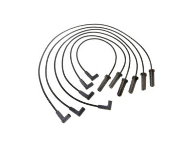 Juego de cables de bujías para Pontiac Bonneville 2000 SMP 19356KK 3,8 L V6 sobrealimentado Foto 1 de 2