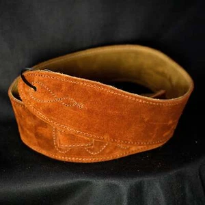 Leathergraft Comfy Guitar Straps (Various Colours) - Picture 1 of 9