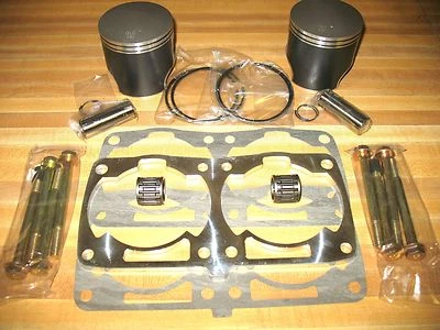 NEW Fix Kit for 2013-2015 Polaris 800 Sleds 85mm Pistons, Bearings & fix kit PRO - Image 1 of 4