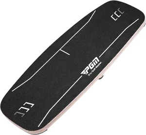 PGM Golf Pressure Plate Golf Balance Board Gravity Transfer Beginners Training - Picture 1 of 17