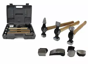 Kit Riparazione Carrozzeria Auto 7 Pezzi (Confezione da: 1) - TA-02107 - Foto 1 di 4