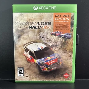 Sébastien Loeb Rally EVO: Day One Edition (Microsoft Xbox One, 2016) - Picture 1 of 5