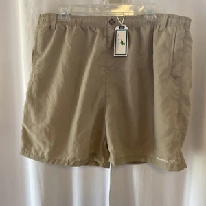 Properly Tied Mallard Short New With Tags Khaki Size 36 - Bild 1 von 8