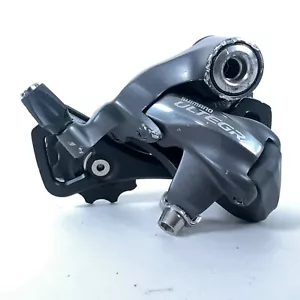 Shimano Ultegra 6700 RD-6700 10-fach kurzer Käfig Schaltwerk dunkelgrau - Bild 1 von 8