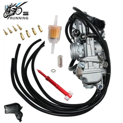 Fit For Honda CRF150R Carb CRF150R 2007 2008 2009 Carburetor & Mixture Screw - Image 1 of 4