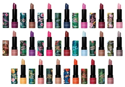 2 Pack Almay Lip Vibes Matte Cream Lipstick 0.14 oz Sealed YOU CHOOSE - Image 1 of 2