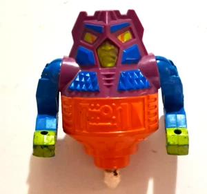 Figura de acción Twistoid MOTU Masters of the Universe He-man Mattel 1987 Zoids - Imagen 1 de 3