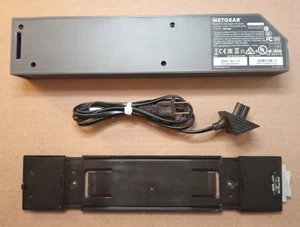 NETGEAR 8-Port Gigabit Ethernet Plus Click Switch - Picture 1 of 5
