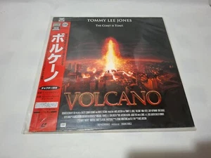 laserdisc japan ld japon volcano Tommy lee jones - Photo 1/2