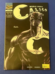 Here Comes Calico Vol. 1 #1 (of 8) 2020 Sigma Comics (VF-NM) - Picture 1 of 18
