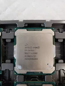 Intel Xeon E5-2630V4 SR2R7 2.20GHz CPU Processor - Picture 1 of 1