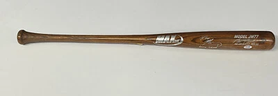 MAX MUNCY DODGERS SIGNED GAME USED MAXBAT JM77 BAT "GAME USED" IN PSA 8A43259 - Image 1 of 4